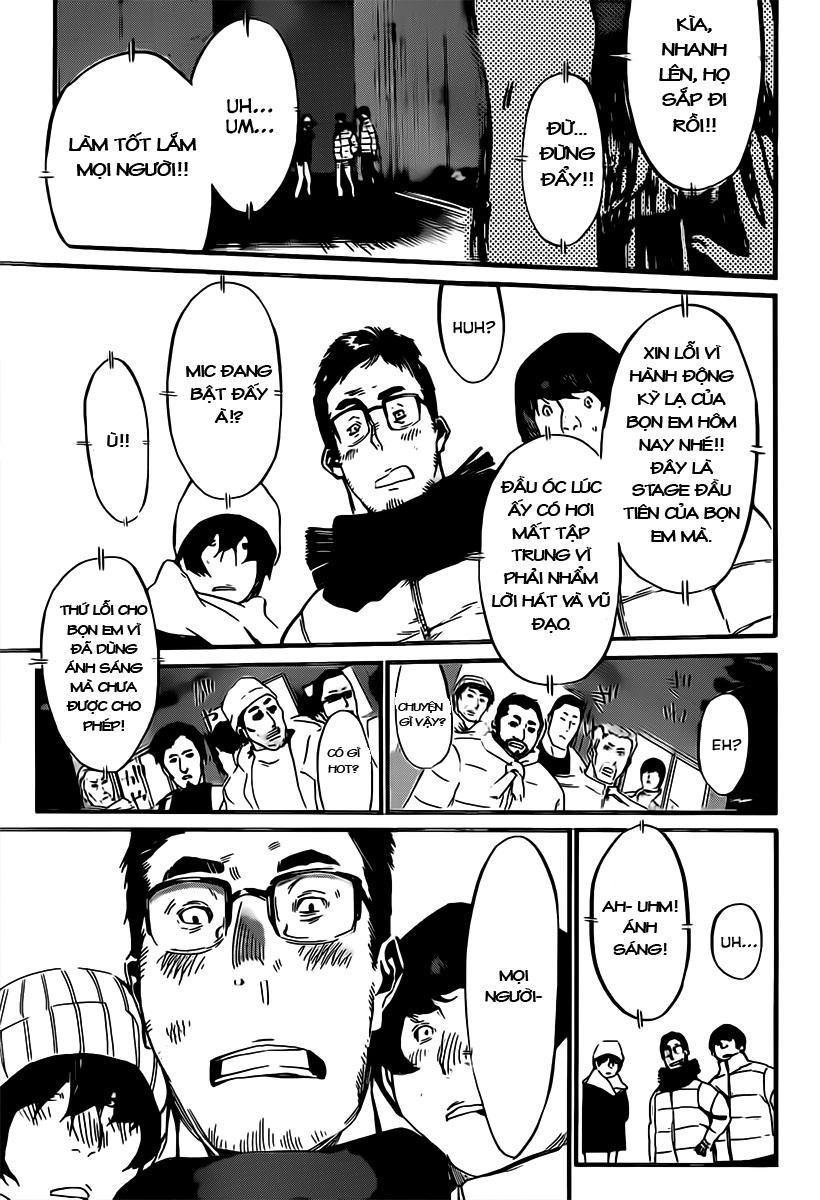 Akb49 - Renai Kinshi Jourei Chap 69 - Next Chap 70