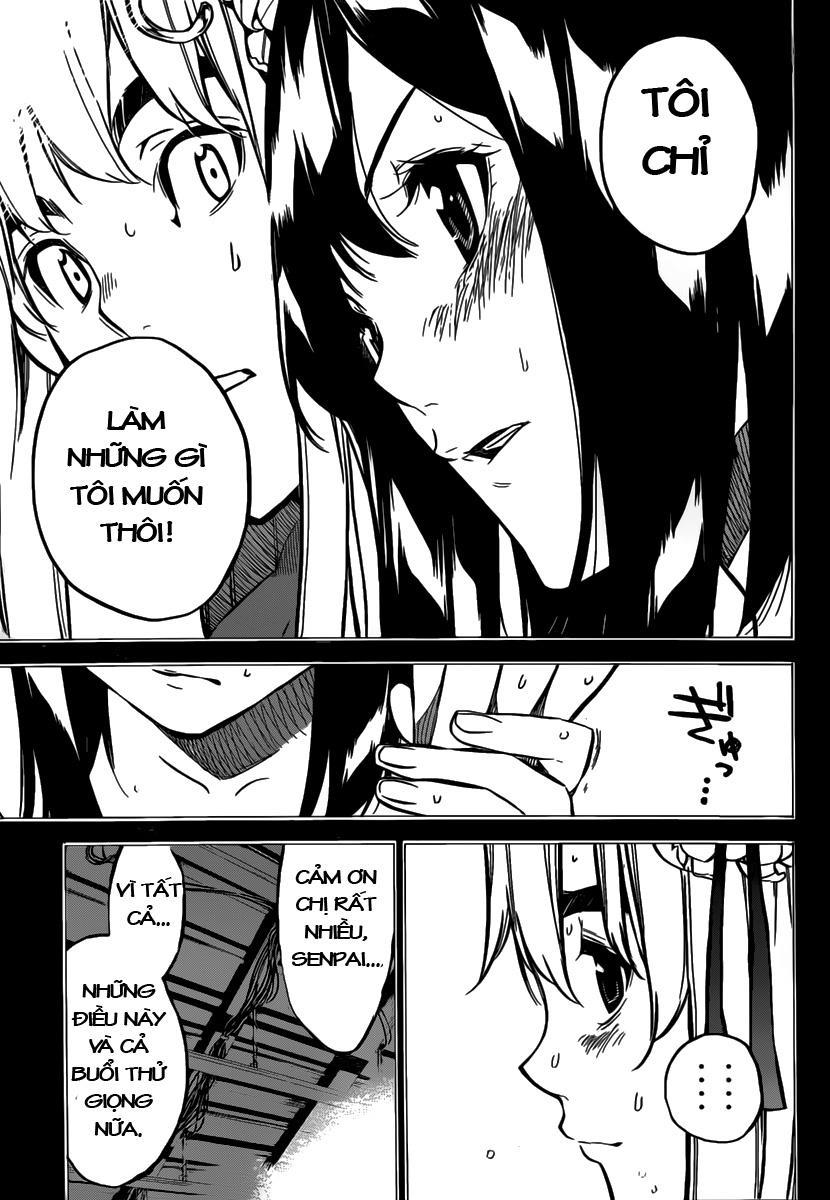 Akb49 - Renai Kinshi Jourei Chap 95 - Next Chap 96