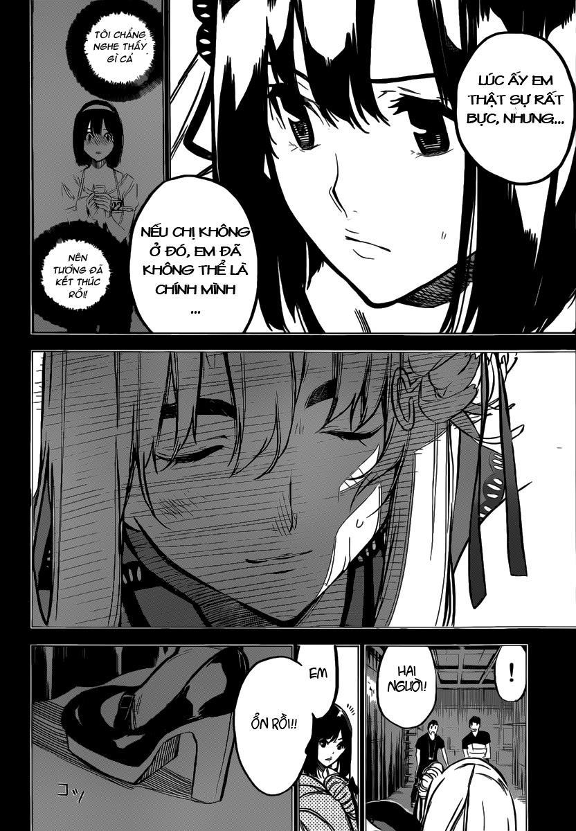 Akb49 - Renai Kinshi Jourei Chap 95 - Next Chap 96