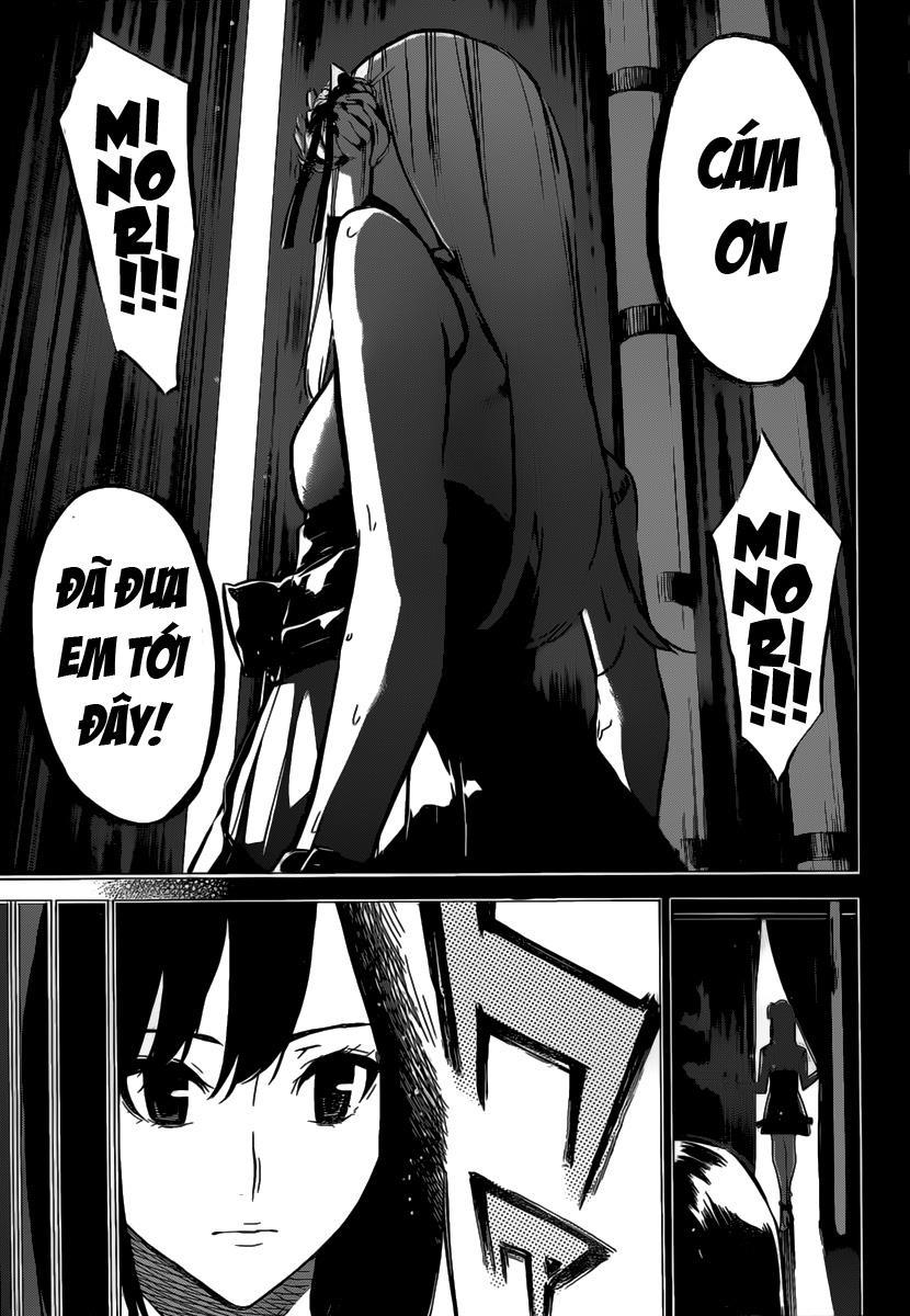 Akb49 - Renai Kinshi Jourei Chap 95 - Next Chap 96