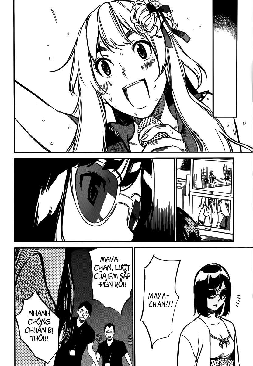 Akb49 - Renai Kinshi Jourei Chap 95 - Next Chap 96