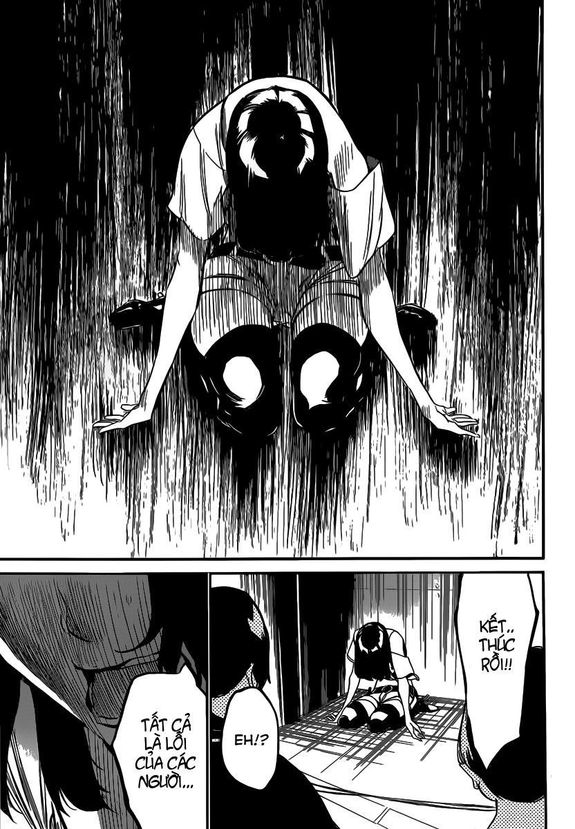 Akb49 - Renai Kinshi Jourei Chap 95 - Next Chap 96