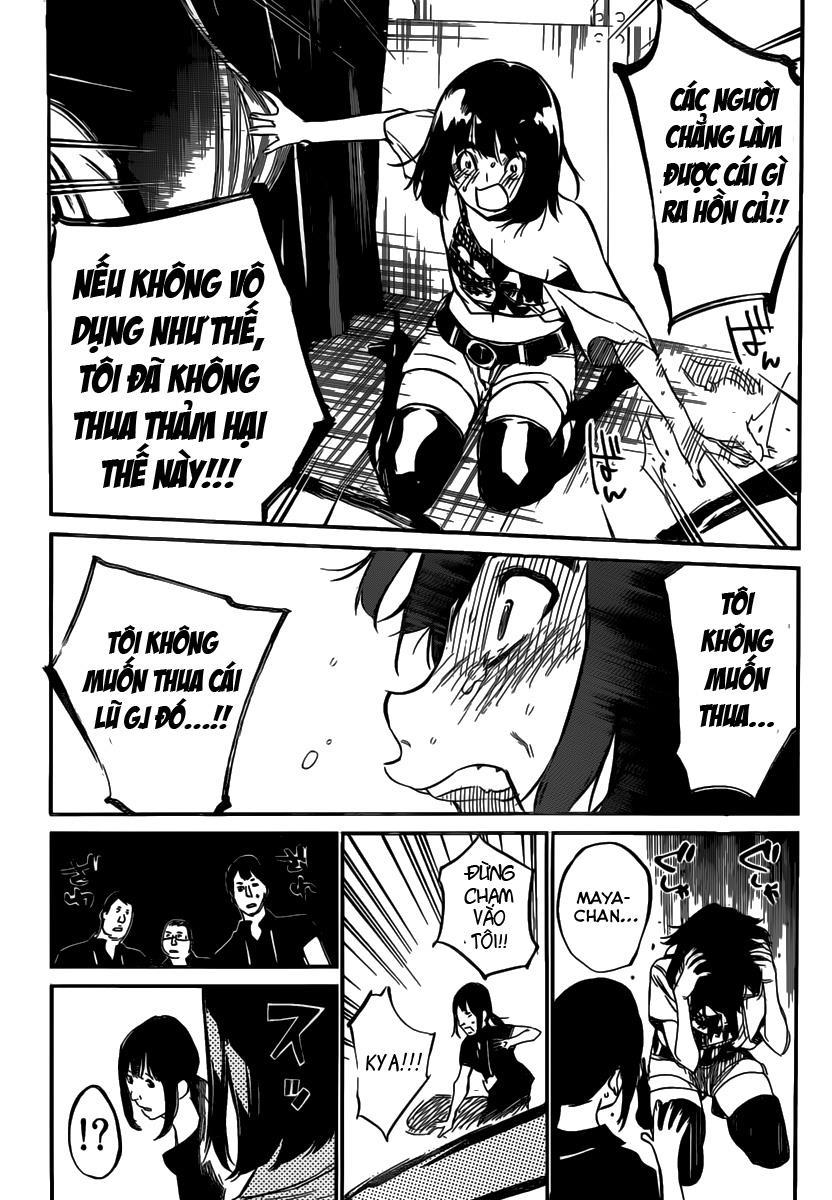 Akb49 - Renai Kinshi Jourei Chap 95 - Next Chap 96