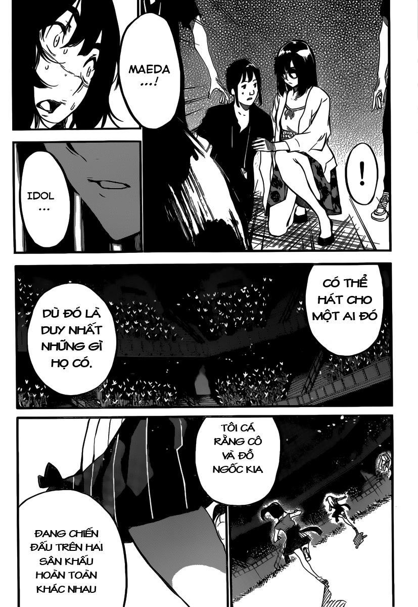 Akb49 - Renai Kinshi Jourei Chap 95 - Next Chap 96