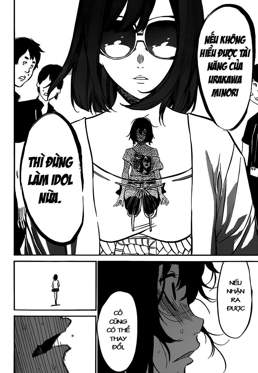 Akb49 - Renai Kinshi Jourei Chap 95 - Next Chap 96