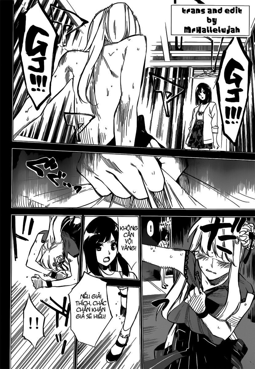 Akb49 - Renai Kinshi Jourei Chap 95 - Next Chap 96
