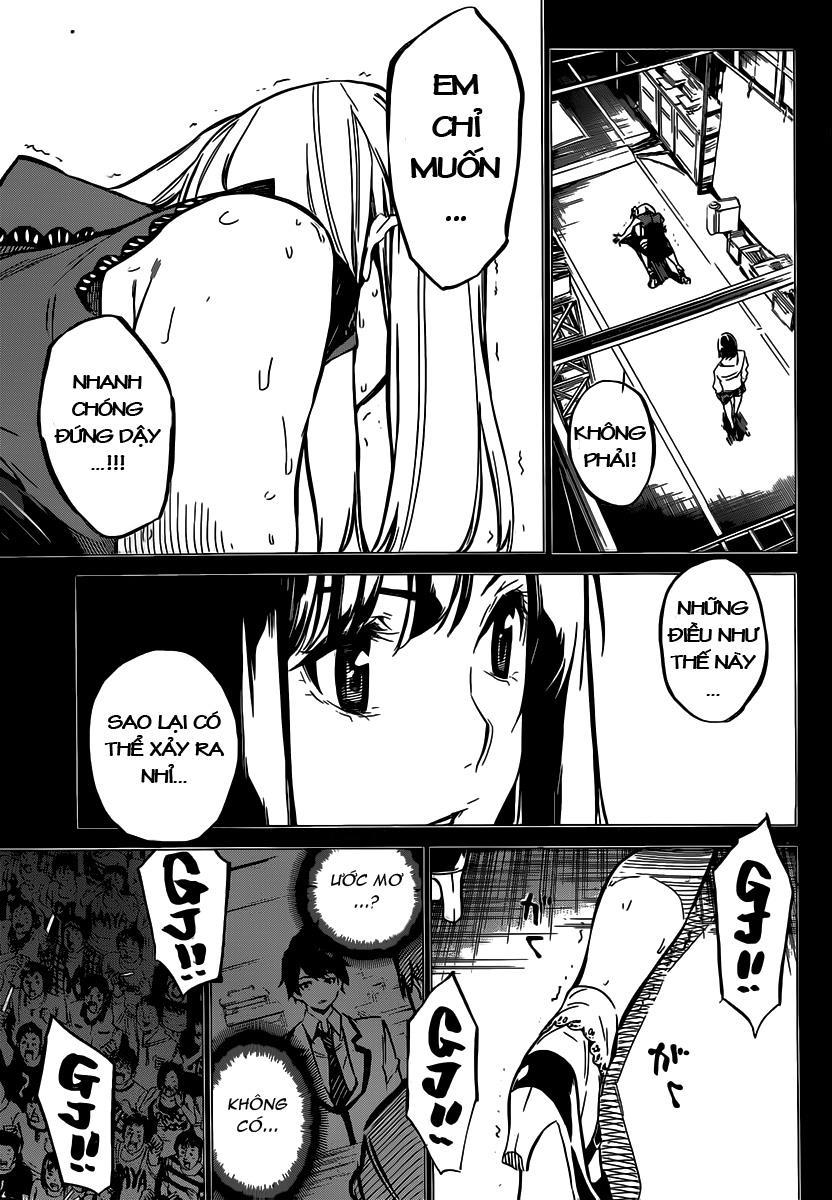 Akb49 - Renai Kinshi Jourei Chap 95 - Next Chap 96