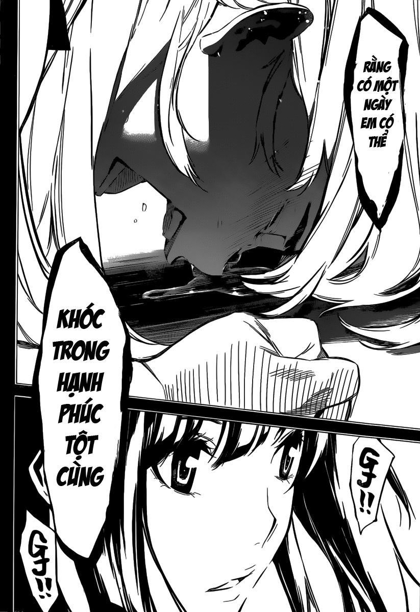 Akb49 - Renai Kinshi Jourei Chap 95 - Next Chap 96