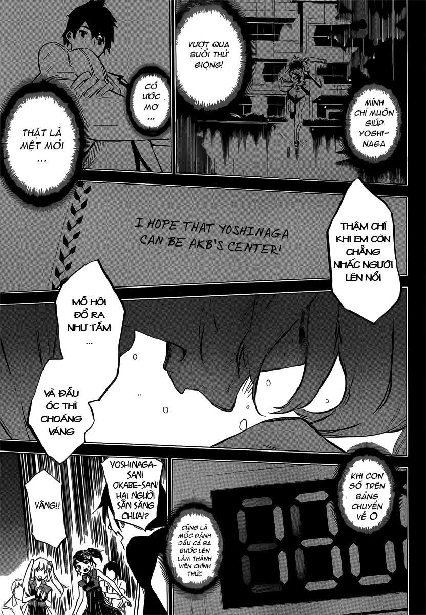 Akb49 - Renai Kinshi Jourei Chap 95 - Next Chap 96