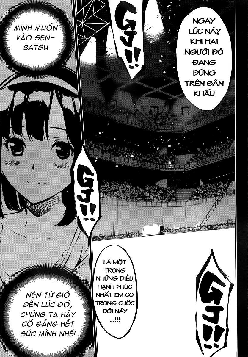 Akb49 - Renai Kinshi Jourei Chap 95 - Next Chap 96