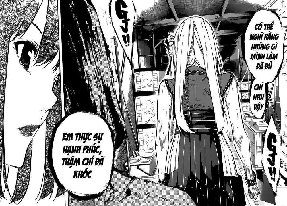 Akb49 - Renai Kinshi Jourei Chap 95 - Next Chap 96