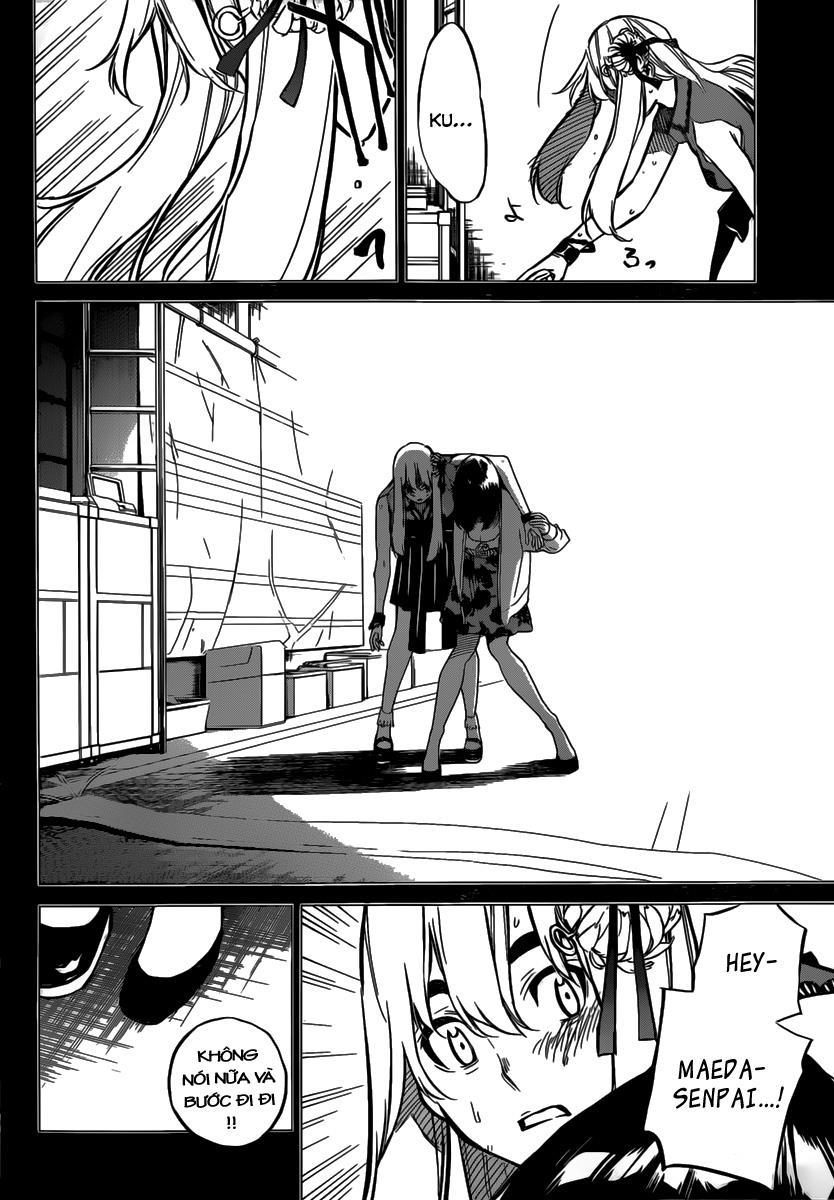 Akb49 - Renai Kinshi Jourei Chap 95 - Next Chap 96