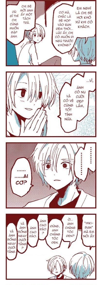 Ako Và Bambi Chap 17 - Next Chap 18