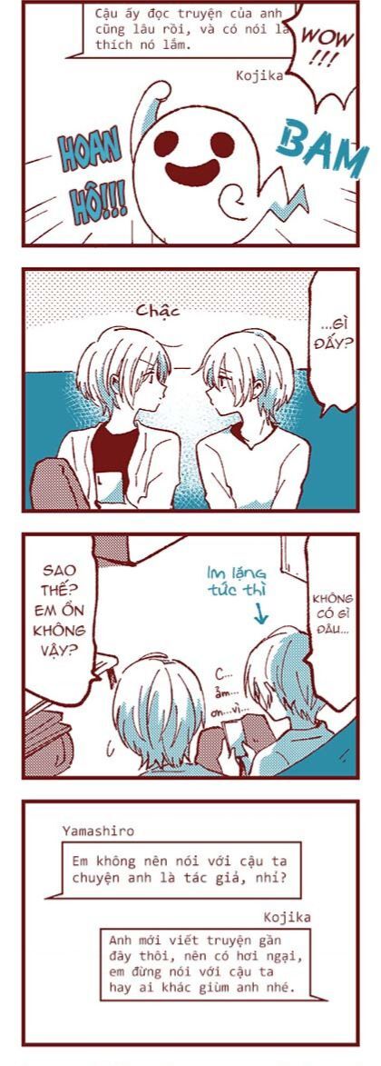 Ako Và Bambi Chap 17 - Next Chap 18