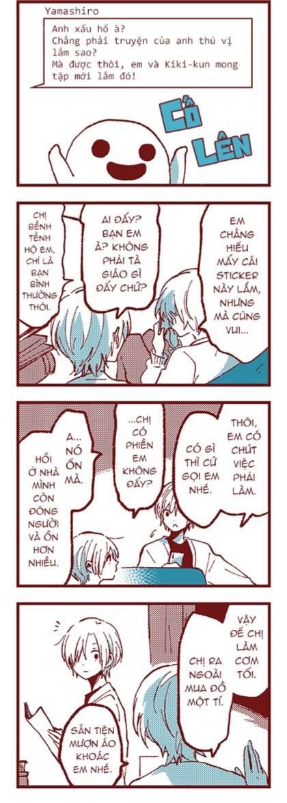 Ako Và Bambi Chap 17 - Next Chap 18