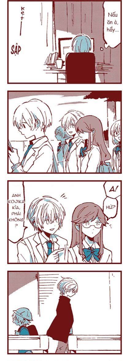 Ako Và Bambi Chap 17 - Next Chap 18