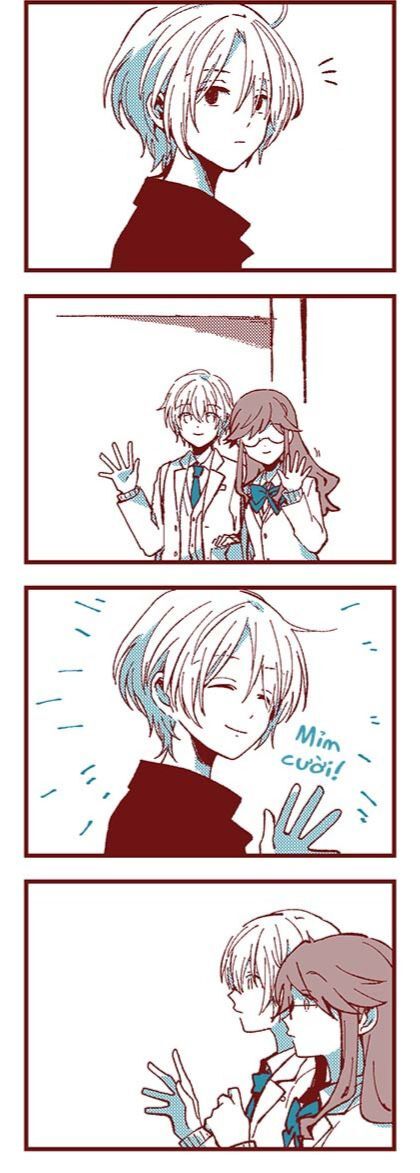 Ako Và Bambi Chap 17 - Next Chap 18