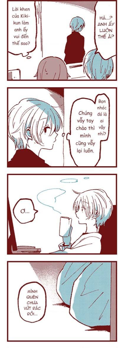 Ako Và Bambi Chap 17 - Next Chap 18