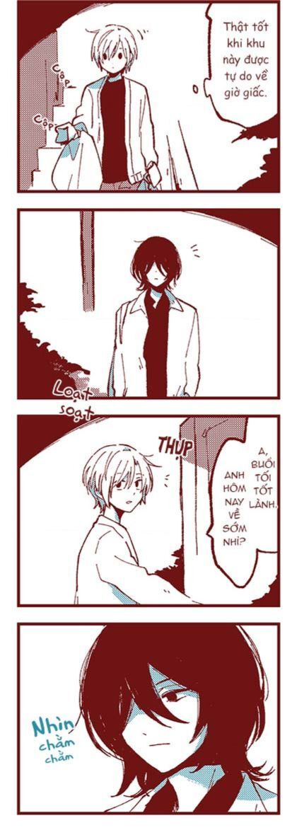 Ako Và Bambi Chap 17 - Next Chap 18