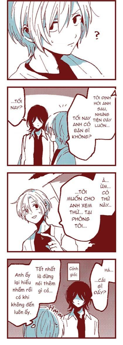 Ako Và Bambi Chap 17 - Next Chap 18