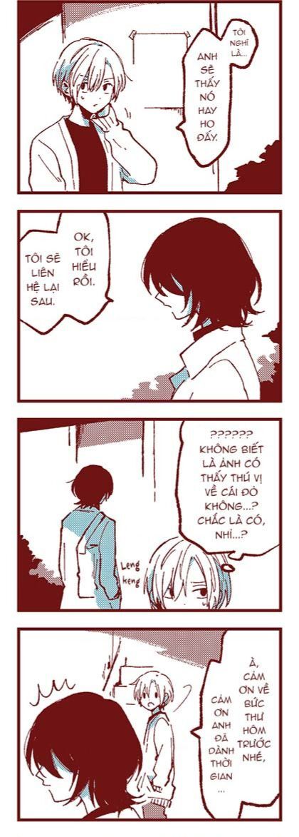 Ako Và Bambi Chap 17 - Next Chap 18