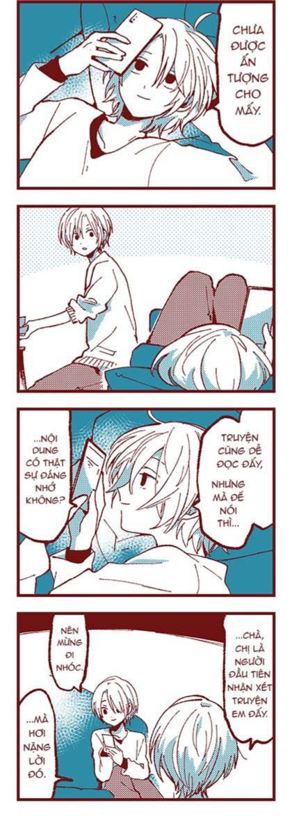 Ako Và Bambi Chap 17 - Next Chap 18
