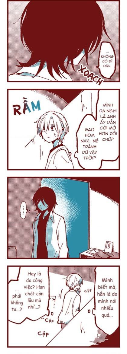 Ako Và Bambi Chap 17 - Next Chap 18