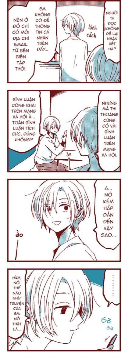Ako Và Bambi Chap 17 - Next Chap 18
