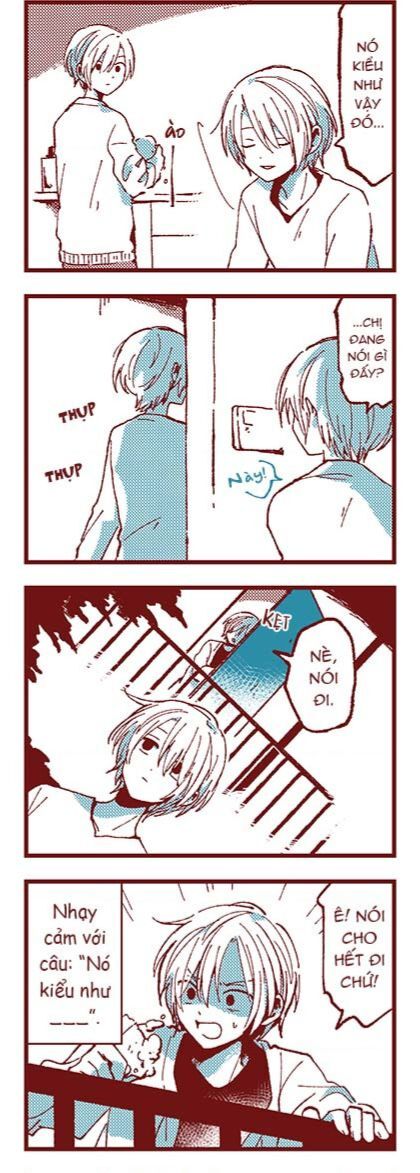Ako Và Bambi Chap 17 - Next Chap 18