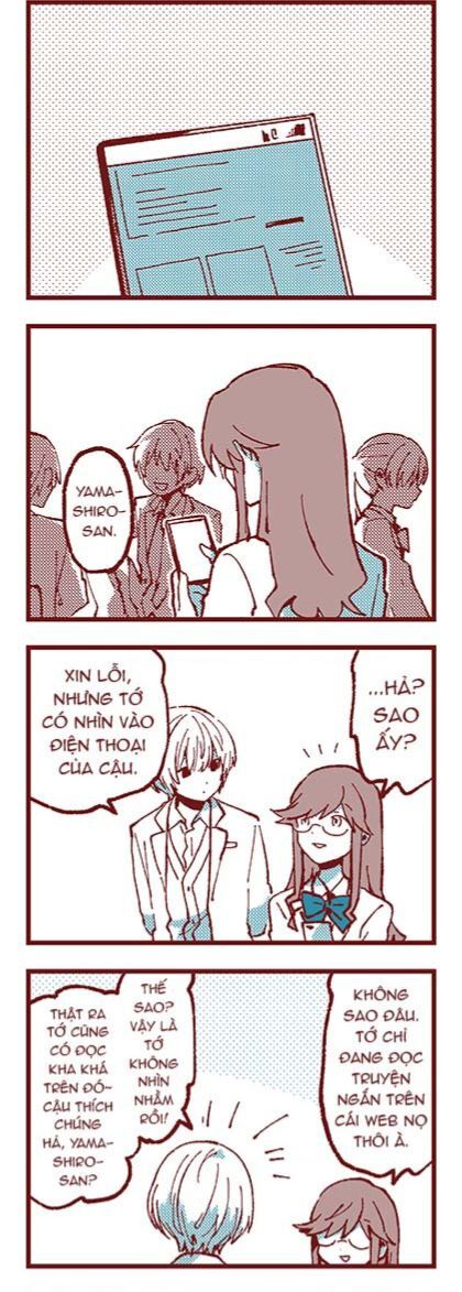 Ako Và Bambi Chap 17 - Next Chap 18