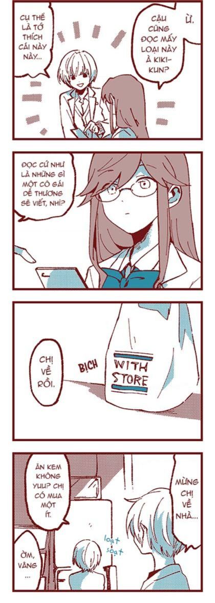 Ako Và Bambi Chap 17 - Next Chap 18