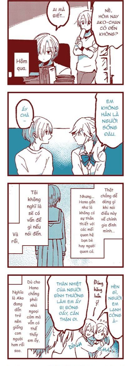 Ako Và Bambi Chap 17 - Next Chap 18