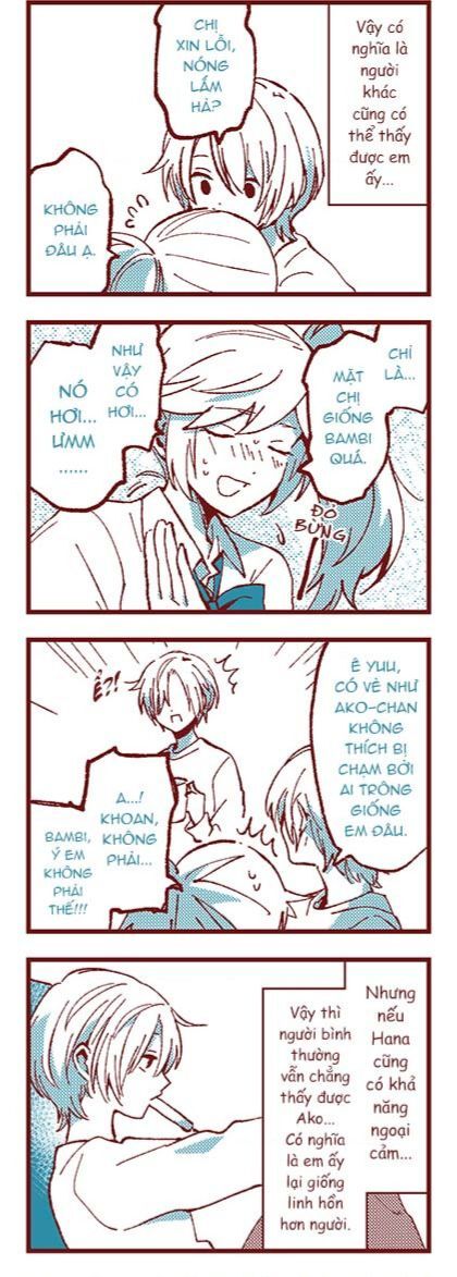 Ako Và Bambi Chap 17 - Next Chap 18