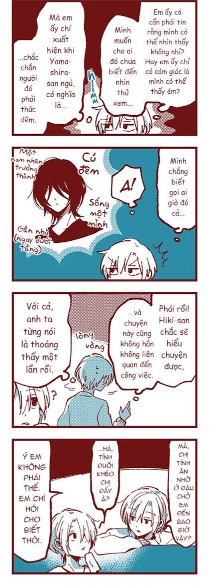 Ako Và Bambi Chap 17 - Next Chap 18