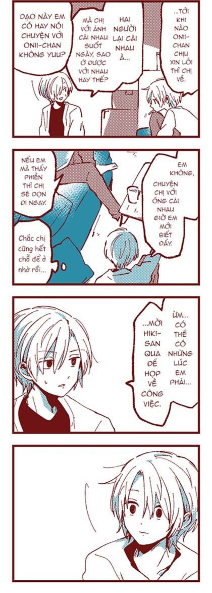 Ako Và Bambi Chap 17 - Next Chap 18
