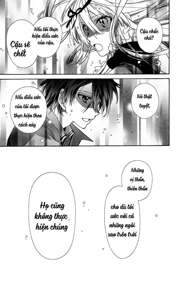 Akuma Ni Chic X Hack Chap 1 - Next Chap 2