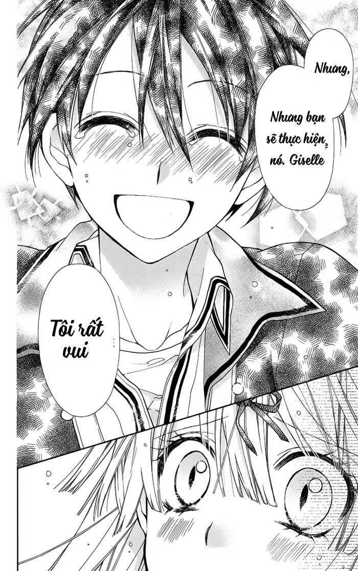 Akuma Ni Chic X Hack Chap 1 - Next Chap 2