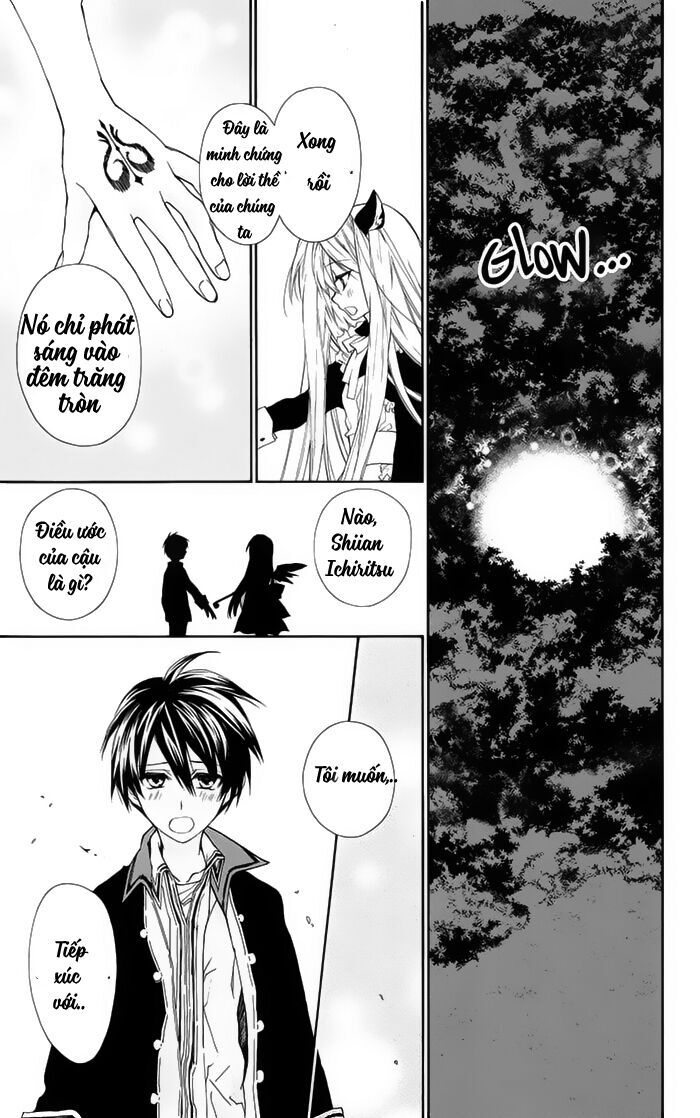 Akuma Ni Chic X Hack Chap 1 - Next Chap 2