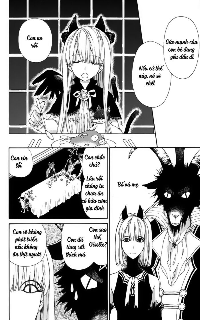 Akuma Ni Chic X Hack Chap 1 - Next Chap 2