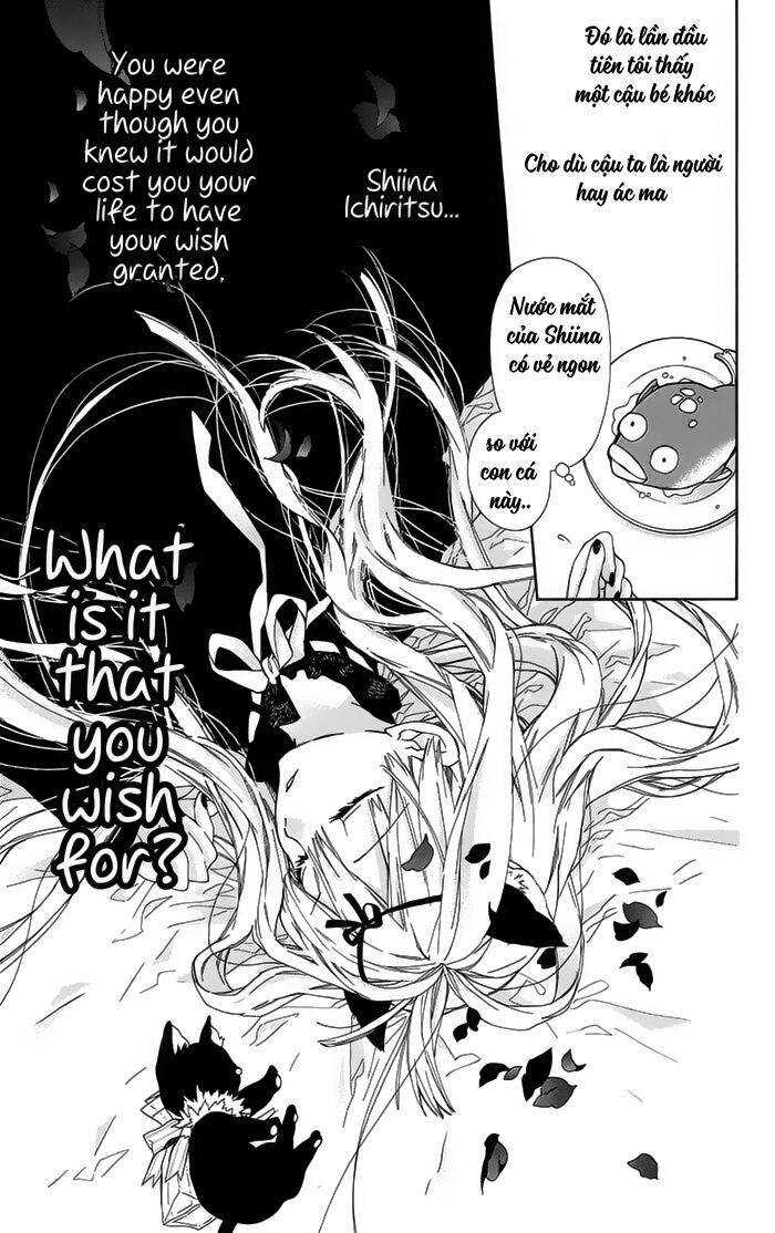 Akuma Ni Chic X Hack Chap 1 - Next Chap 2