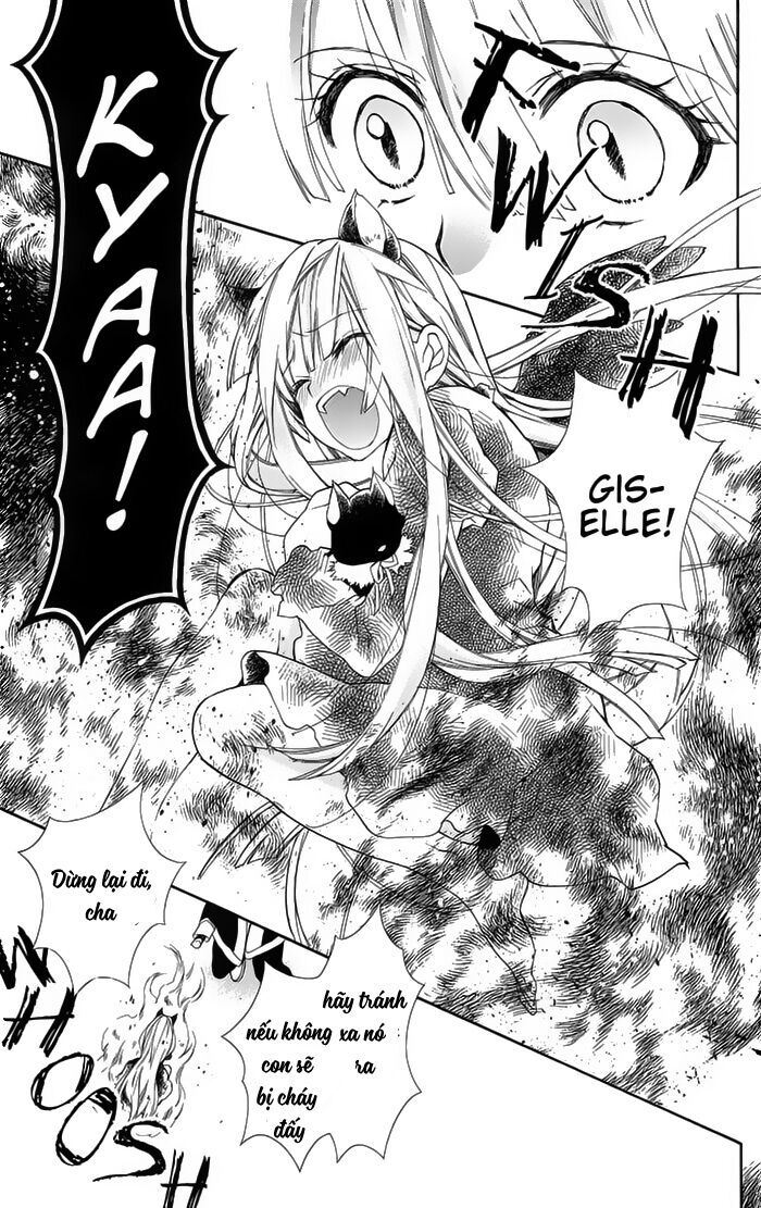 Akuma Ni Chic X Hack Chap 1 - Next Chap 2