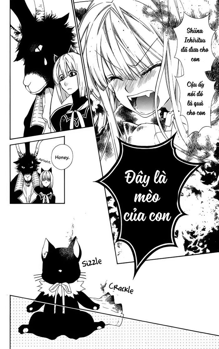 Akuma Ni Chic X Hack Chap 1 - Next Chap 2