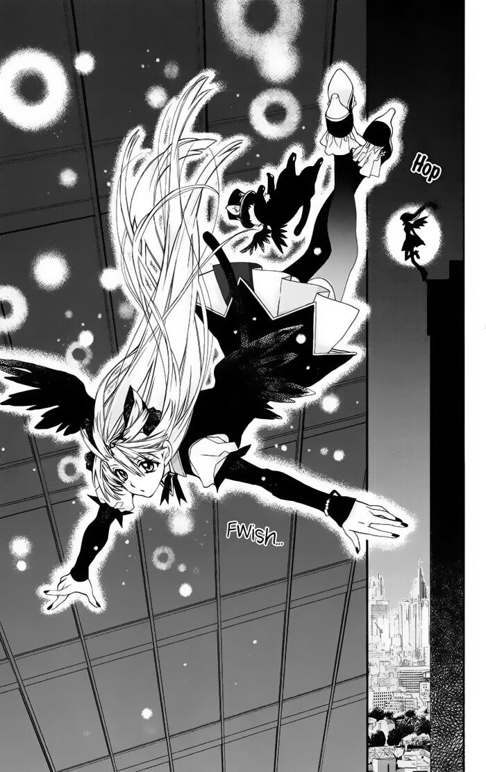 Akuma Ni Chic X Hack Chap 1 - Next Chap 2
