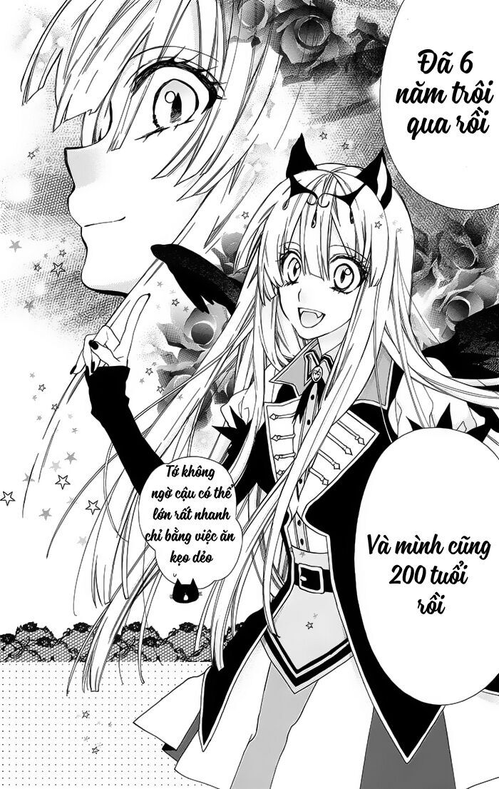 Akuma Ni Chic X Hack Chap 1 - Next Chap 2