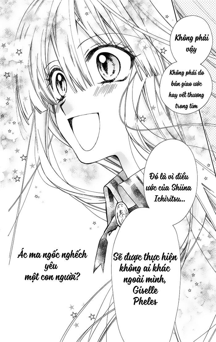 Akuma Ni Chic X Hack Chap 1 - Next Chap 2