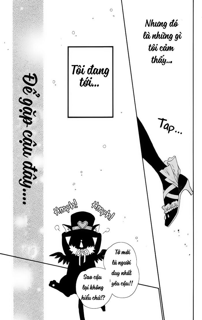 Akuma Ni Chic X Hack Chap 1 - Next Chap 2