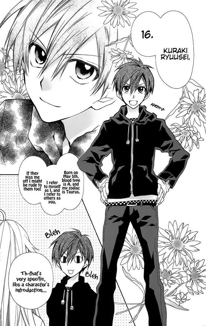 Akuma Ni Chic X Hack Chap 1 - Next Chap 2