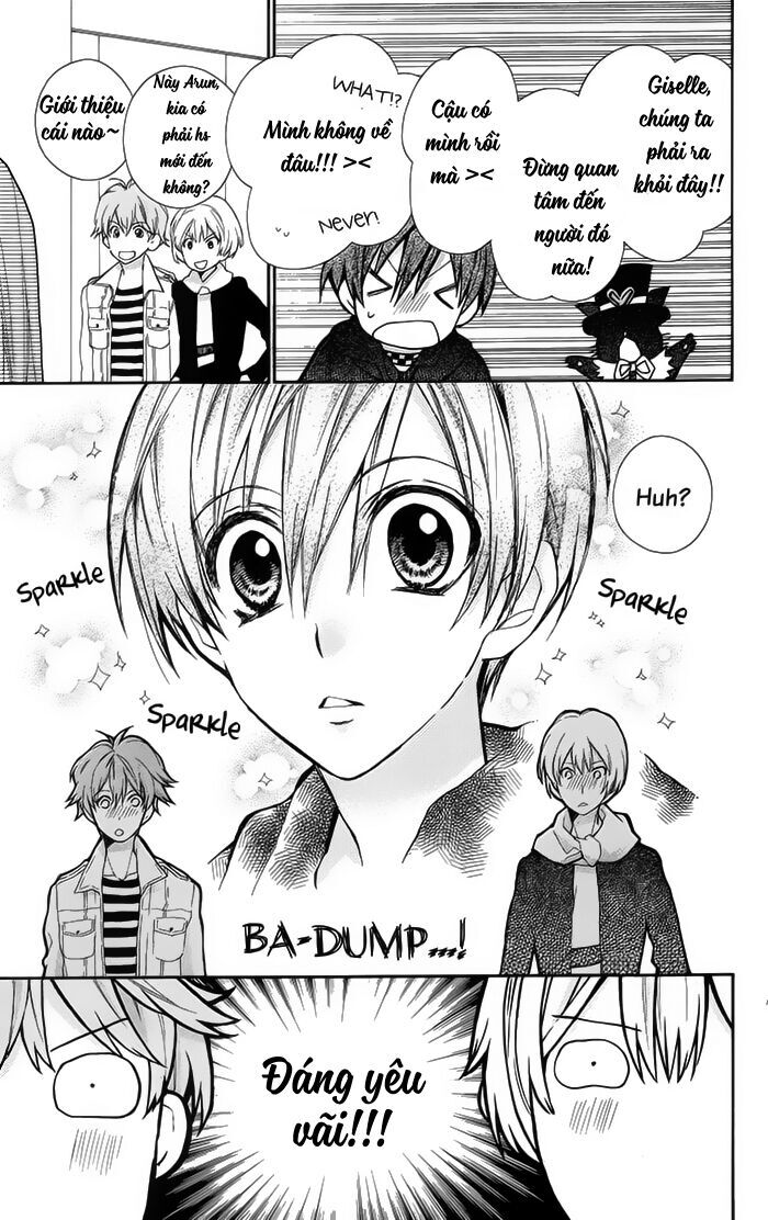 Akuma Ni Chic X Hack Chap 1 - Next Chap 2