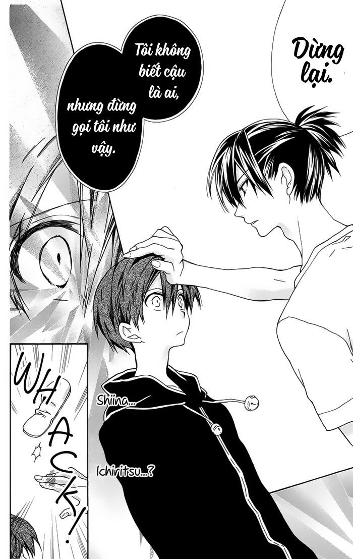Akuma Ni Chic X Hack Chap 1 - Next Chap 2