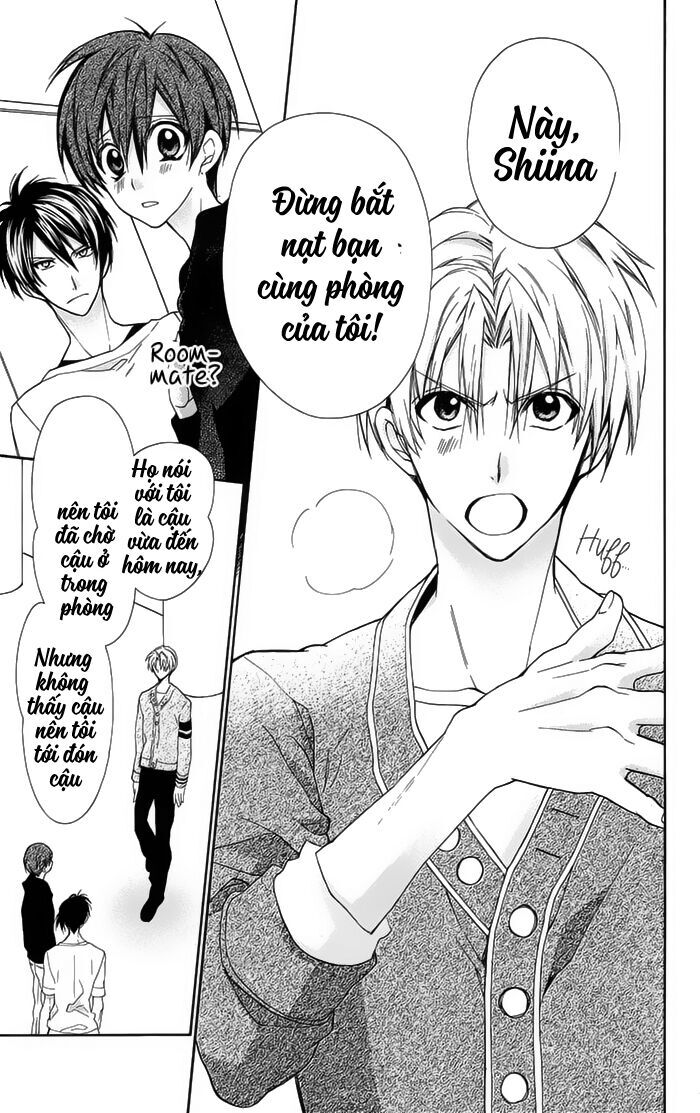 Akuma Ni Chic X Hack Chap 1 - Next Chap 2